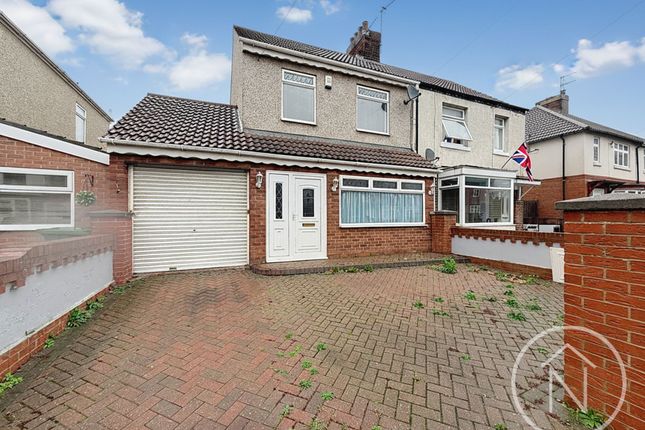 3 bedroom semi-detached house for sale