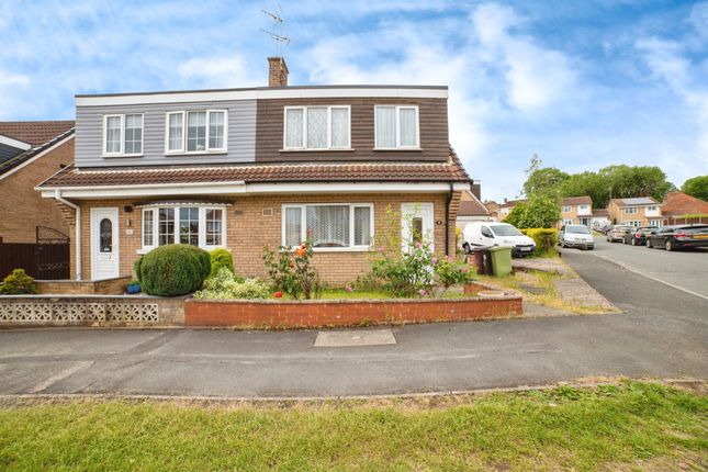 3 bedroom semi-detached house for sale