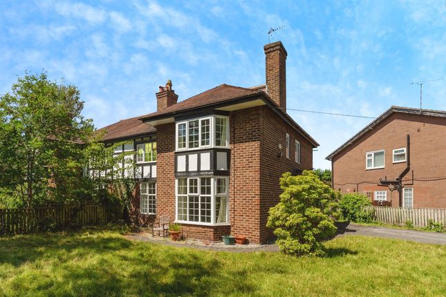 4 bedroom semi-detached house for sale