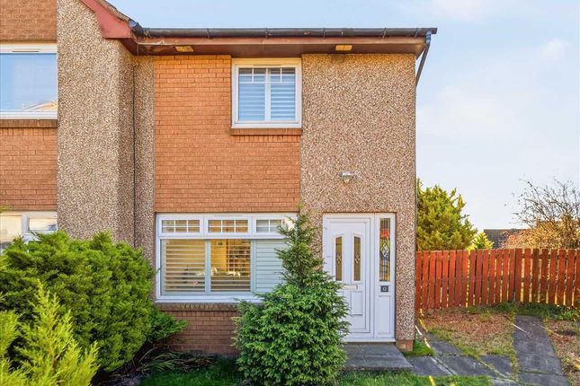 2 bedroom semi-detached villa for sale