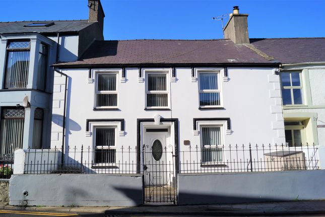 High Street, Nefyn, Pwllheli 4 bed terraced house for sale