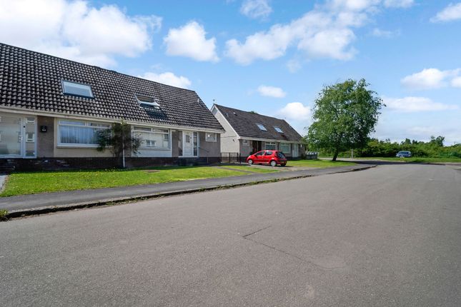 Fife Drive, Motherwell, ML1 2 bed semi