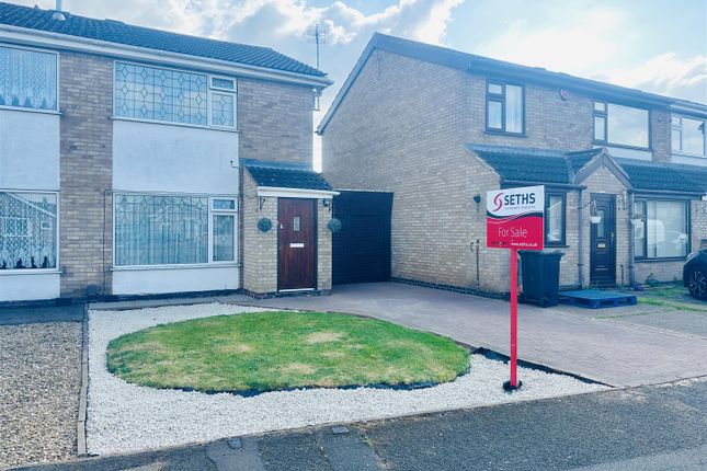 Birsmore Avenue, Leicester LE4 2 bed semi