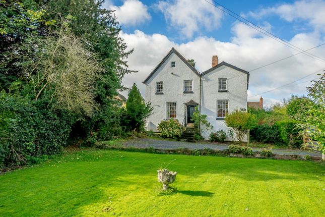 Church House, Lockhill, Upper Sapey 6 bed farm house for sale