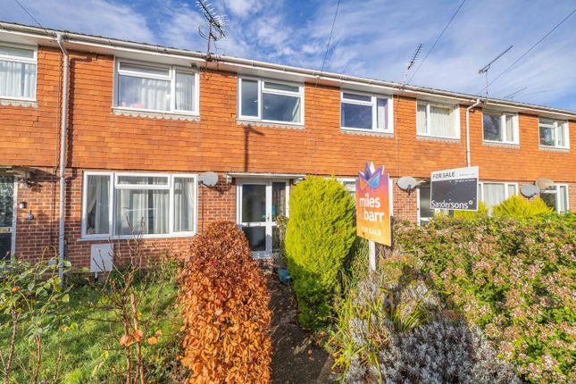 Hanover Place, Canterbury, Kent, CT2 3 bed terraced house for sale