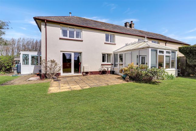 High Bickington, Umberleigh, Devon, EX37 3 bed semi