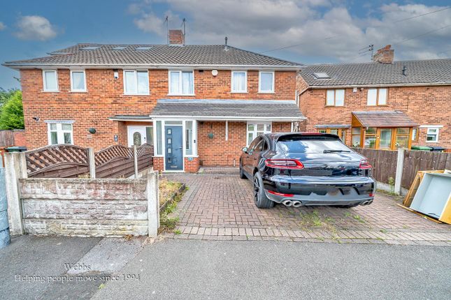 3 bedroom semi-detached house for sale