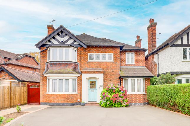 Florence Road, West Bridgford NG2 4 bed detached house for sale