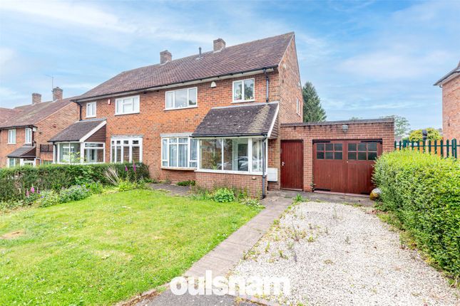 Shenley Lane, Bournville Village... 3 bed semi