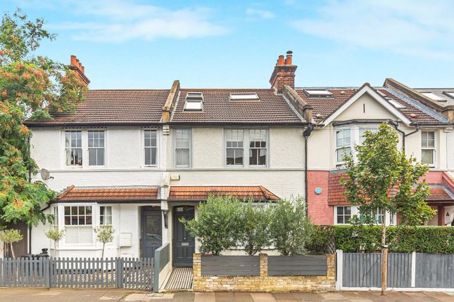 Tranmere Road, London, SW18 4 bed terraced house for sale