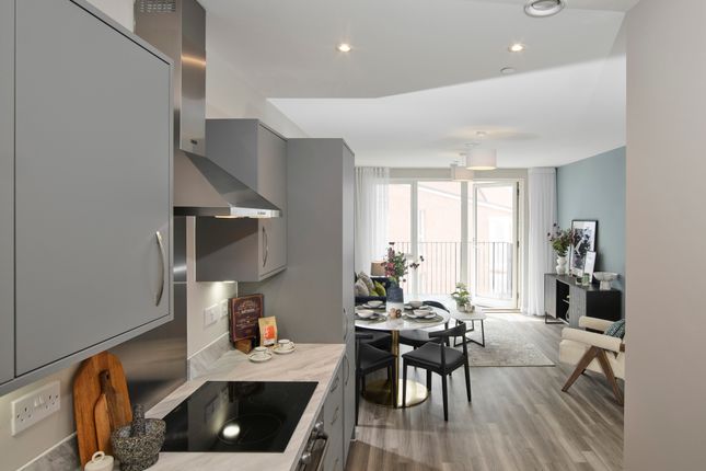 The Regan at Cooper Square... 1 bed apartment for sale