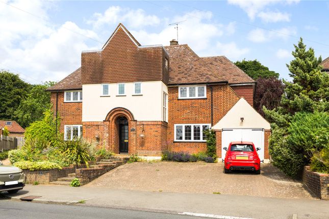 Bowers Way, Harpenden, Hertfordshire... 4 bed detached house for sale