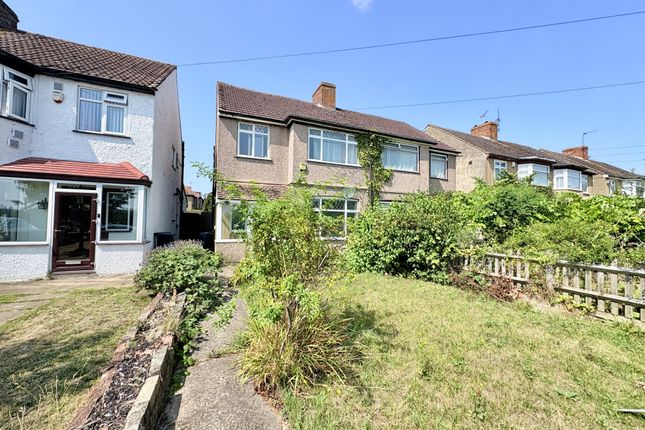 Hatch Lane, West Drayton, Greater... 3 bed semi