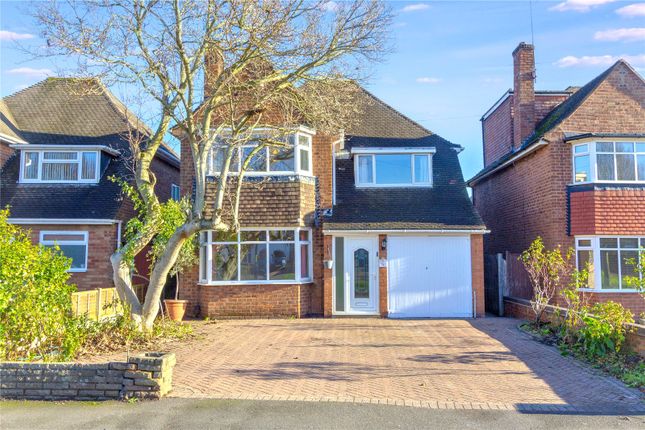 Eachelhurst Road, Sutton Coldfield... 4 bed detached house for sale