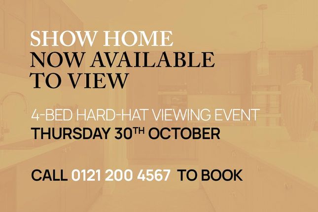 Barton Road, Welford on Avon... 4 bed detached house for sale