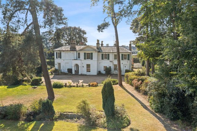 Vicarage Lane, Bovingdon, Hemel... 8 bed equestrian property for sale