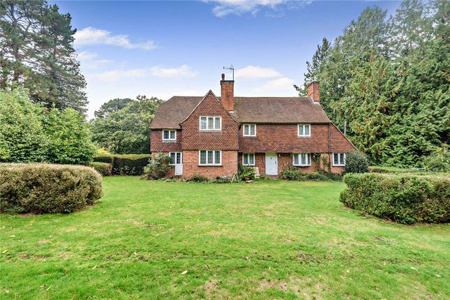 Burys Bank Road, Greenham, Thatcham... 6 bed house for sale