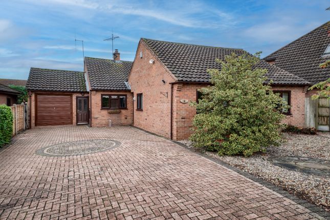 3 bed detached bungalow
