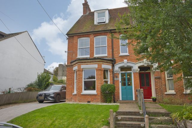 High Street, Lyminge, Folkestone... 5 bed semi