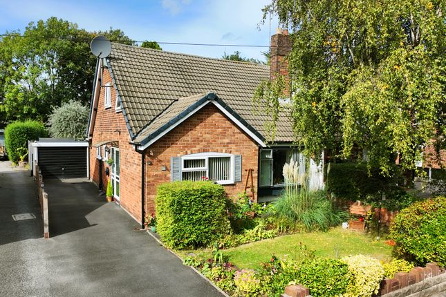 3 bedroom semi-detached bungalow for sale