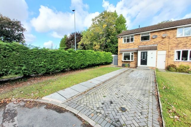 Broomfield Close, Wilmslow, SK9 3 bed end of terrace house for sale