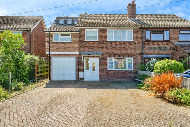 4 bedroom semi-detached house for sale