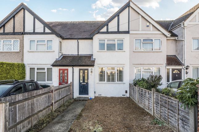 Hemsby Road, Chessington, KT9 2 3 bed terraced house for sale