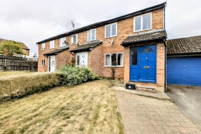 Jasmine Way, Bordon GU35 2 bed end of terrace house for sale