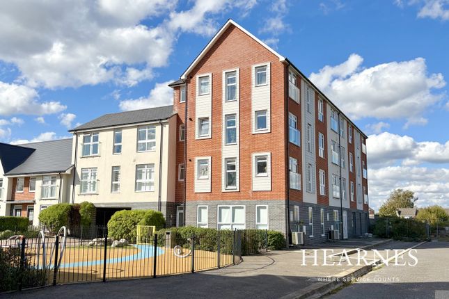 Jefferson Avenue, Hamworthy, Poole, BH15 2 bed apartment for sale