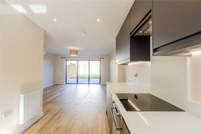 3 bed terraced house