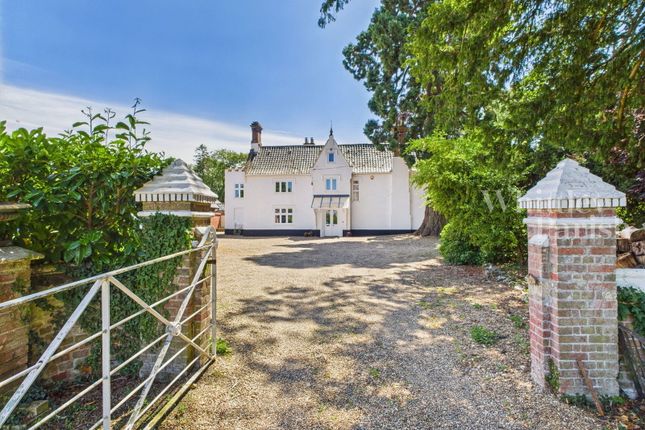 Wacton Road, Forncett St Peter 7 bed detached house for sale