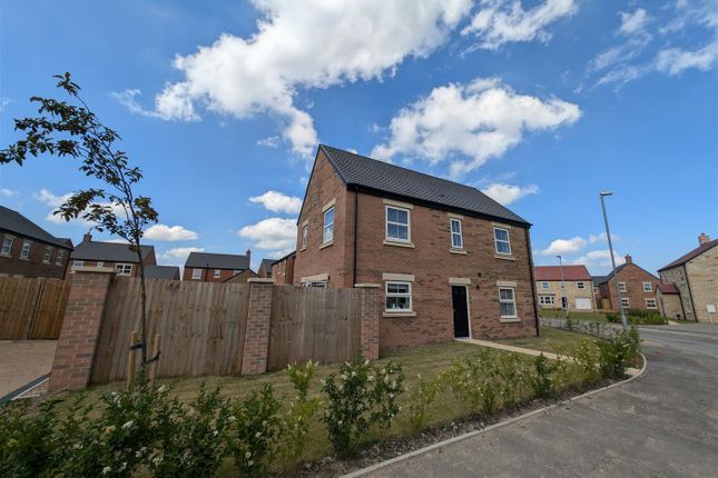 The Assemblage, West Park, Darlington 4 bed detached house for sale