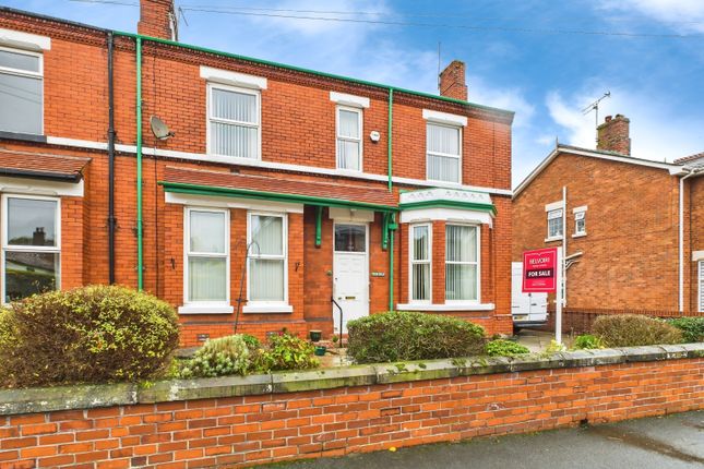 Queens Road, West Park, St Helens, WA10 4 bed semi