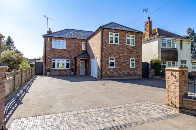 Churchgate Way, Terrington St.... 4 bed detached house for sale
