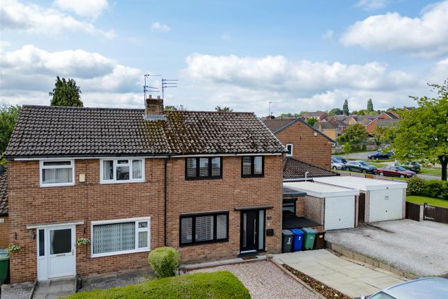 2 bedroom semi-detached house for sale