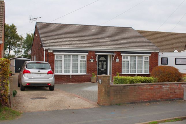 Ings Lane, Hibaldstow, DN20 3 bed bungalow for sale