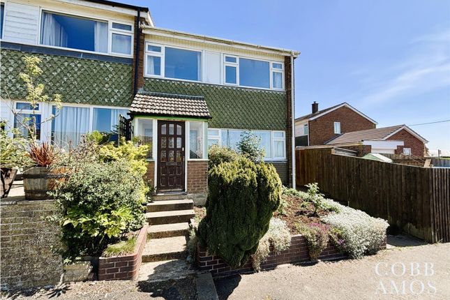 Three Crosses, Clee Hill, Ludlow 3 bed end of terrace house for sale
