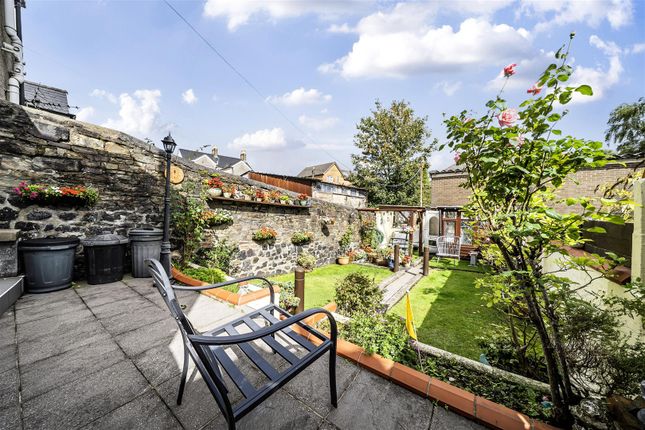 3 bed terraced house