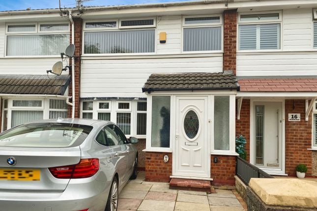 Elizabeth Road, Fazakerley... 3 bed terraced house for sale