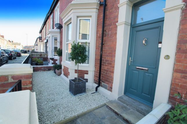 Beaconsfield Street, Blyth, NE24 3 bed terraced house for sale