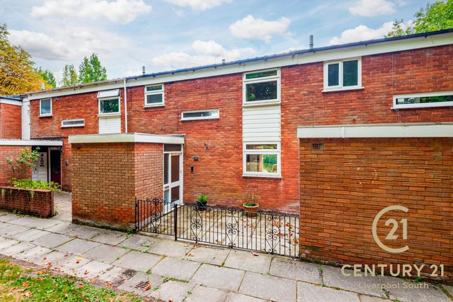 Greens Walk, Sefton Park, Liverpool, L17 3 bed terraced house for sale