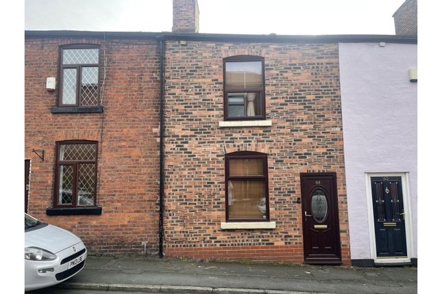 2 bed terraced house