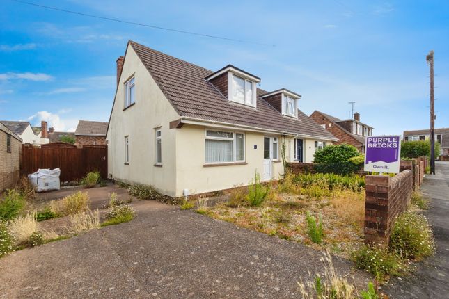2 bedroom semi-detached house for sale