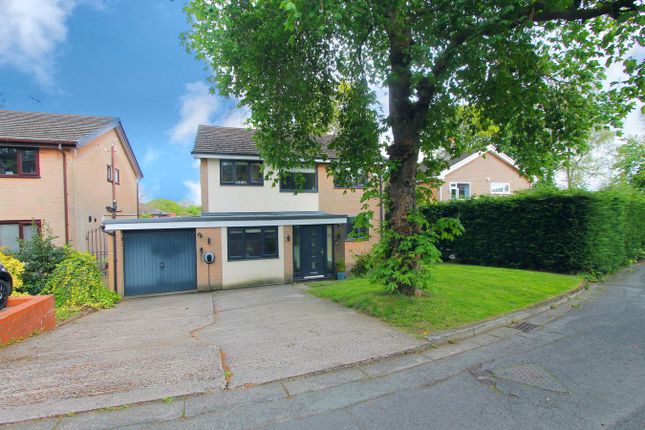 Ivy Bank Close, Bolton, BL1 4 bed detached house for sale