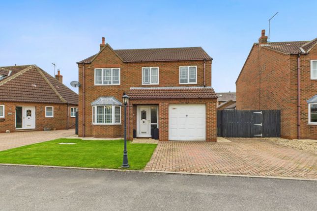 Farriers Walk, Leven, Beverley, HU17 5JZ 4 bed detached house for sale