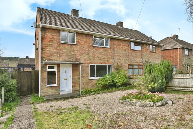 4 bed semi-detached house