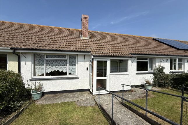 Bangors Green, Bude EX23 2 bed bungalow for sale