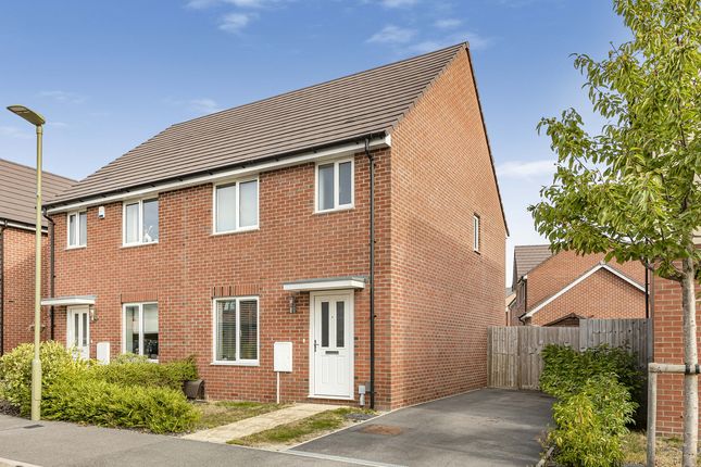 2 bedroom semi-detached house for sale
