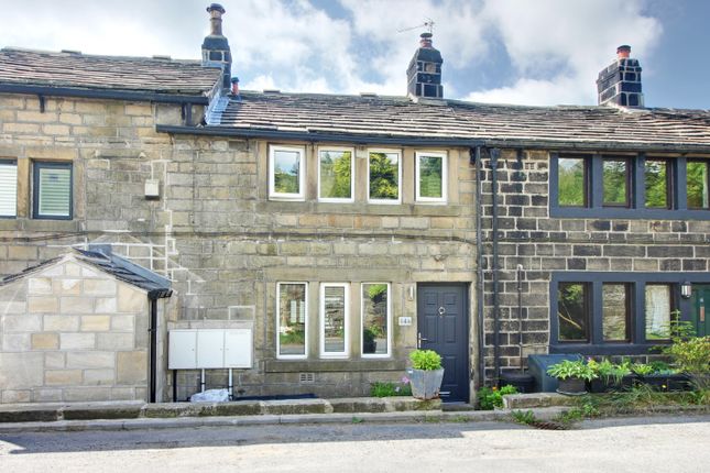 Edge Hey Green, Colden, Hebden Bridge 2 bed terraced house for sale