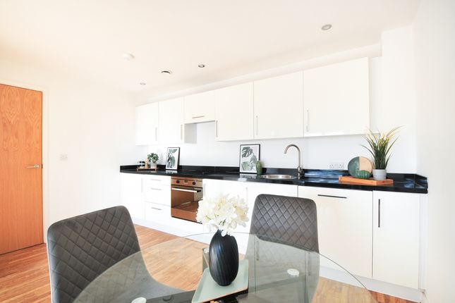 2 bed flat